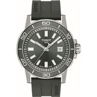Orologio Tissot Supersport Gent in Acciaio T1256101708100 - T1256101708100
